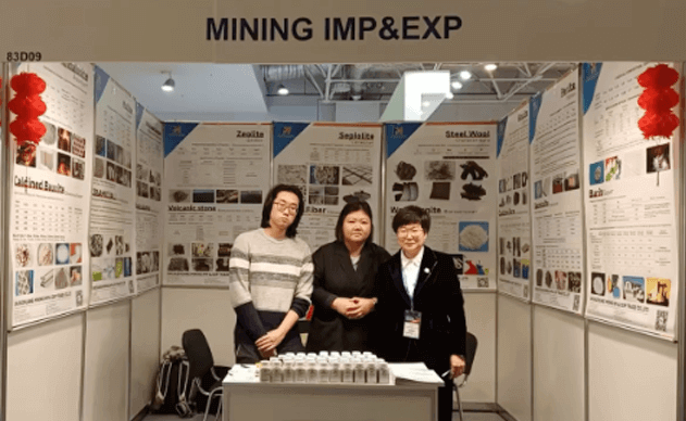the 29th International Industrial Exhibition,  Metal-Expo'2023 in Moscow, Russia.