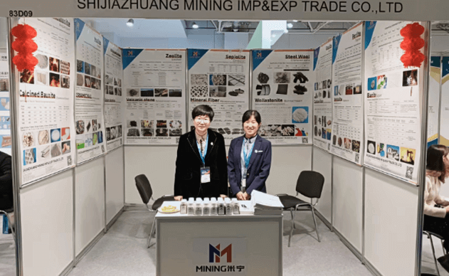 the 29th International Industrial Exhibition,  Metal-Expo'2023 in Moscow, Russia.
