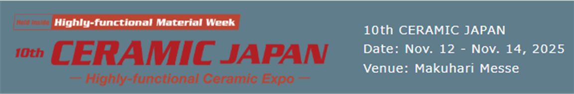 Welcome to our booth in 